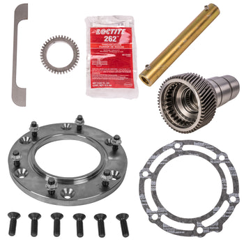 ATS Transfer Case Adapter Kit for Allison Conversion, 2003- Early 2007 Dodge 5.9L Cummins 319-240-2272