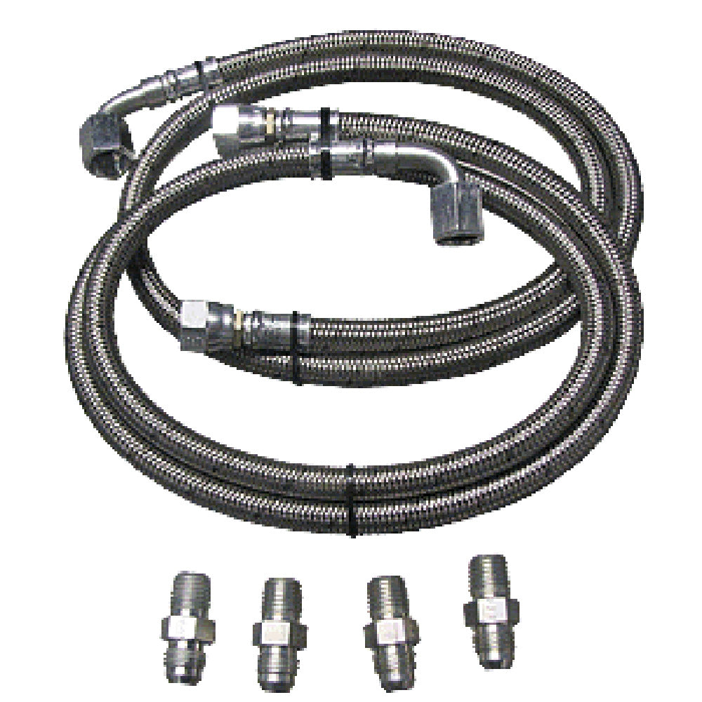 ATS Coolant Recirculation Kit Fits 2003-2007 Ford 6.0L Power Stroke 103-909-3278