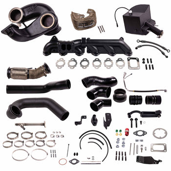 ATS Aurora Compound Turbo Upgrade for 2019-2024 RAM 6.7L Cummins
