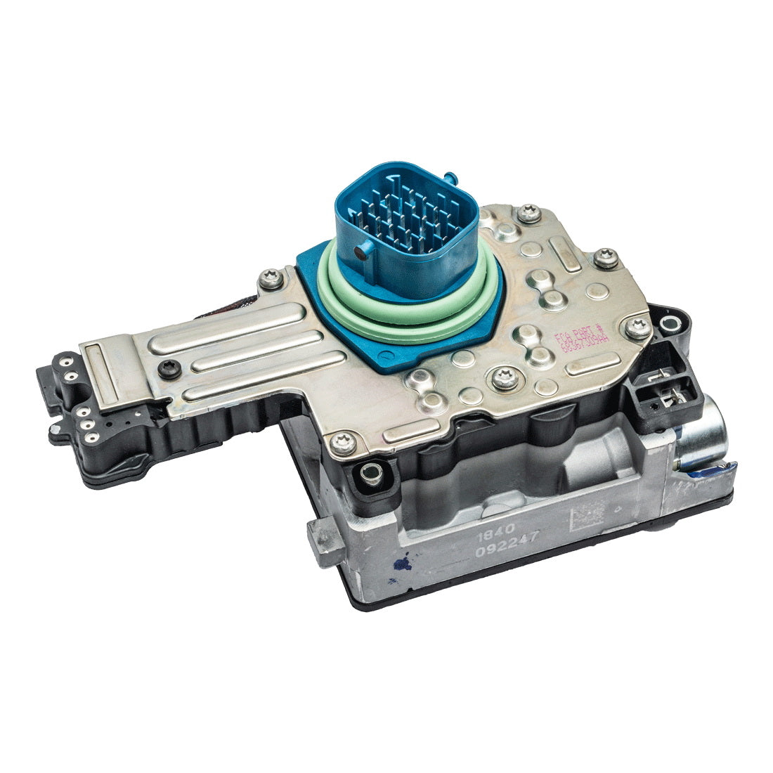 68Rfe 545Rfe 45Rfe Solenoid Block Fits 2007.5-2019+ 6.7L Cummins Gray / White / Blue Connector 303-016-2326
