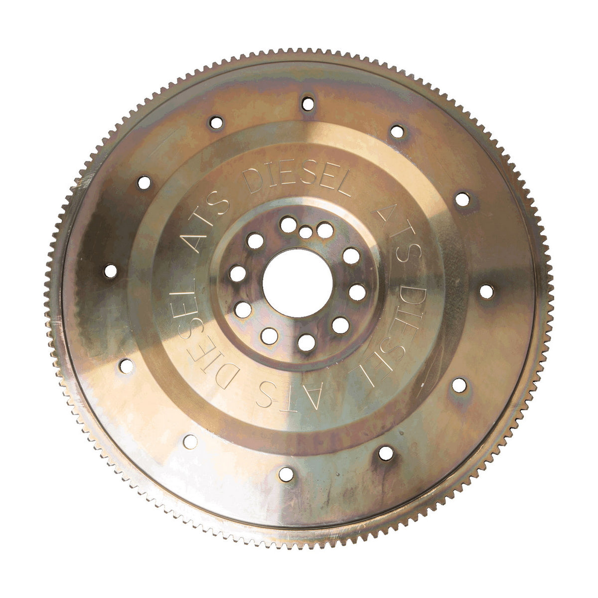 ATS E4Od 4R100 Billet Flexplate Fits 1989-2002 7.3L Power Stroke 305-900-3104