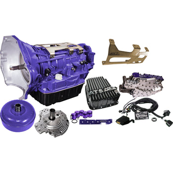 ATS Stage 1 68RFE Transmission Package, 2WD, 2007.5-2011 Dodge RAM 6.7L Cummins