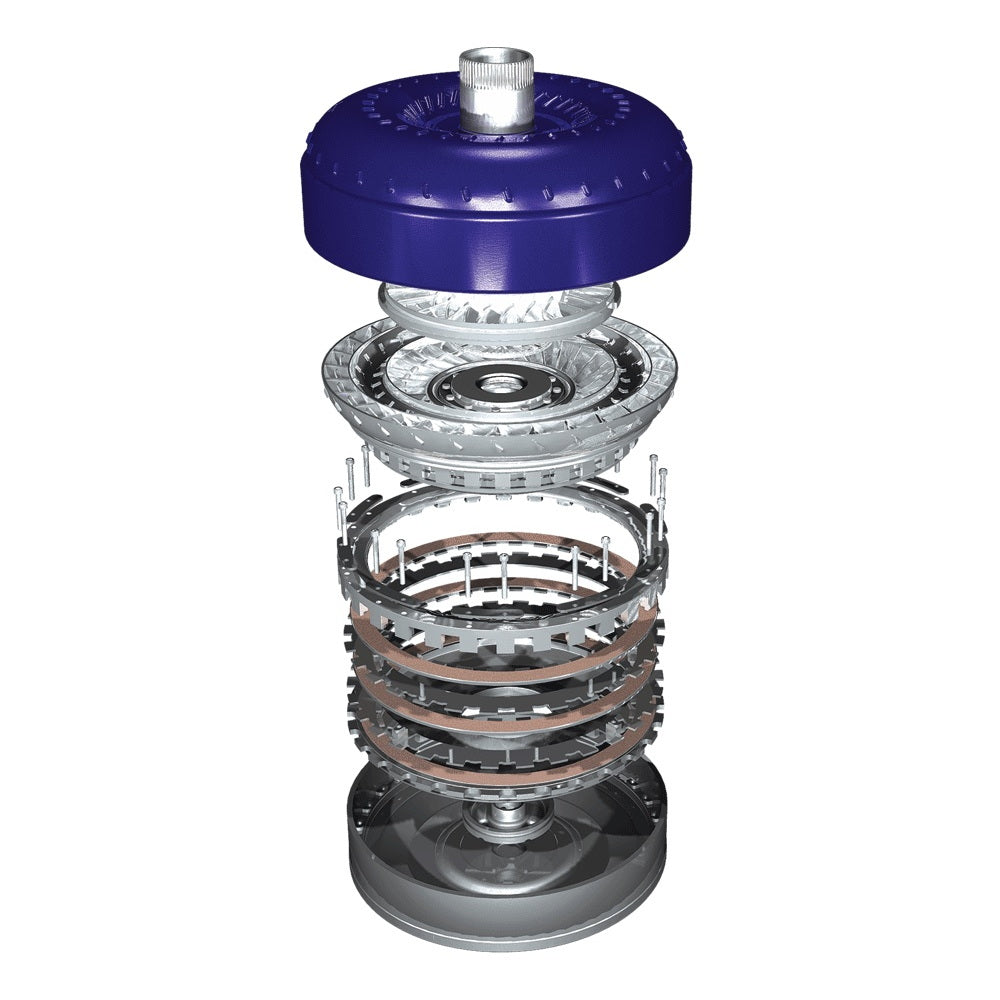 ATS 6R140 2WD Transmission Package 2011-2019 Ford Power Stroke 309-912-3416