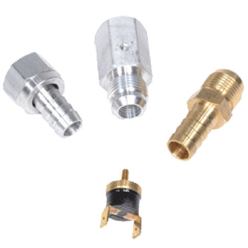 Thermostat For ATS Auxiliary Transmission Cooler With 3/8 Inch Lines 310-901-3000