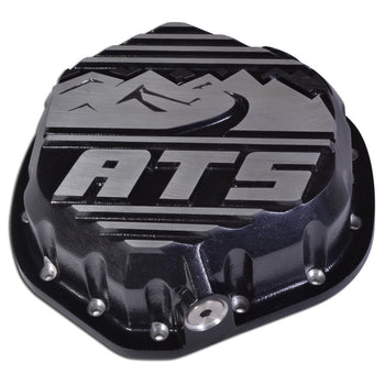 ATS 11.5 Inch 14-Bolt Differential Cover Fits 2001-2019 6.6L Duramax 402-915-6248