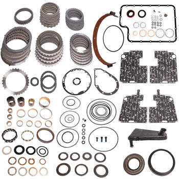 ATS 4R100 Master Rebuild Kit Fits 1999-2002 7.3L Power Stroke 313-920-3224