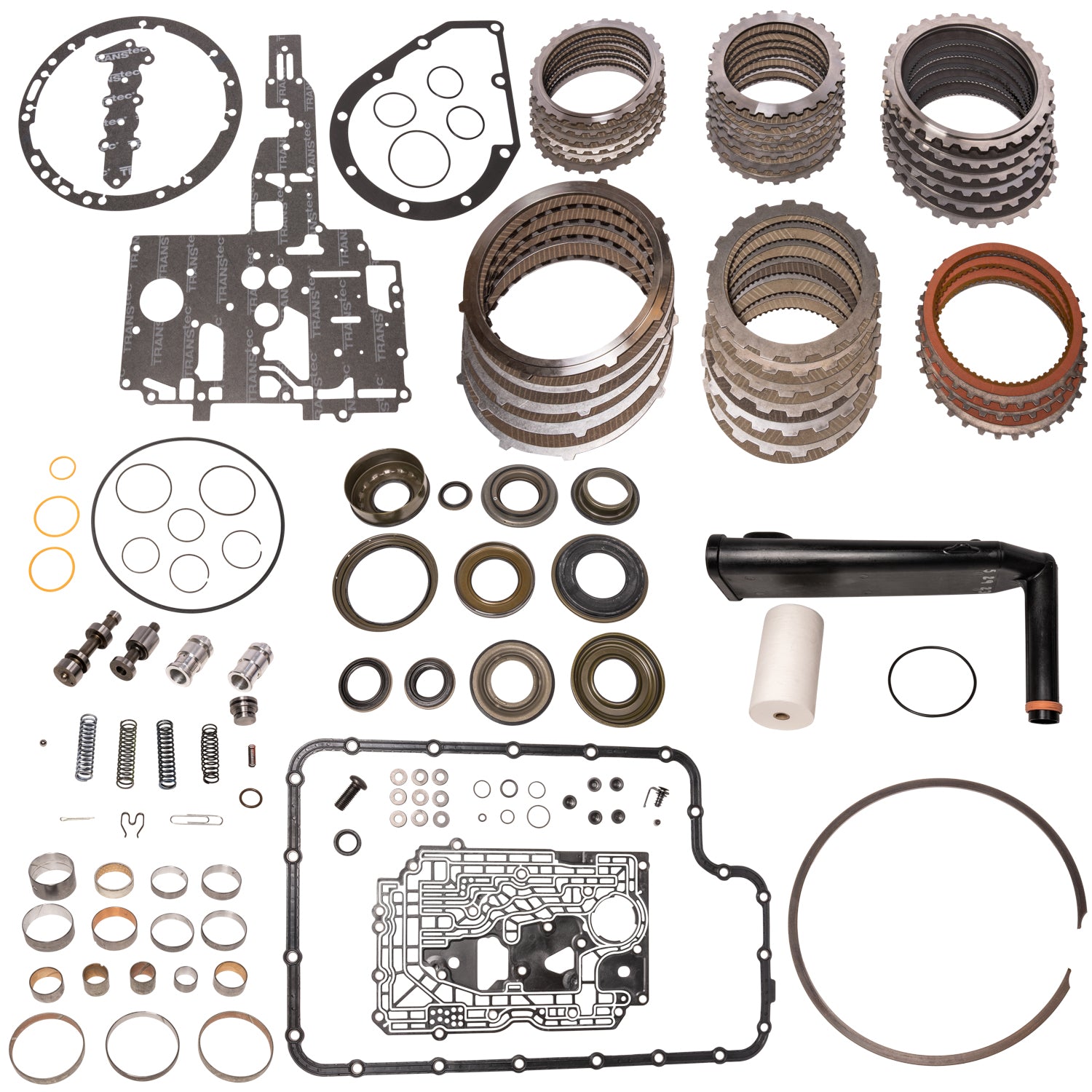 ATS 5R110 Master Rebuild Kit Fits 2003-2010 6.0L / 6.4L Power Stroke 313-920-3278