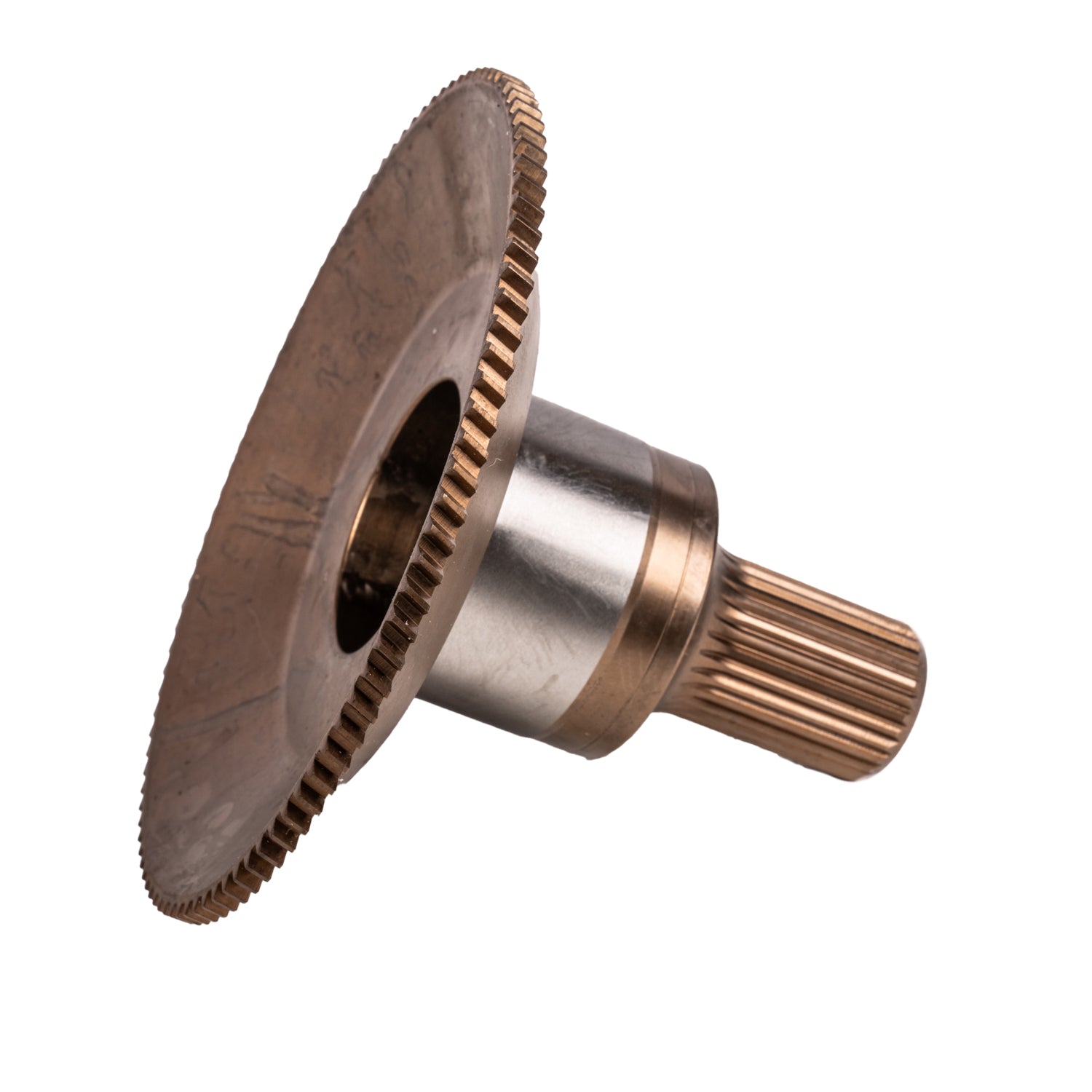 5R110 Billet Intermediate Shaft Fits 2003-2010 6.0L 6.4L Power Stroke 94 Tooth