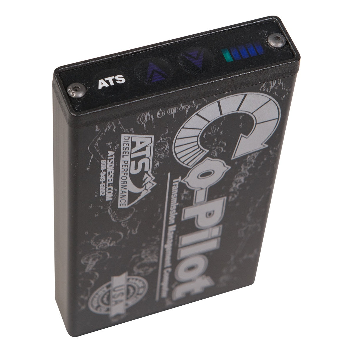 ATS 68Rfe Co-Pilot Fits 2007.5-2019+ 6.7L Cummins 601-900-2326