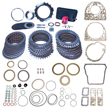 ATS ALLISON MASTER REBUILD KIT FITS 2011-2019 6.6L DURAMAX 313-921-4368