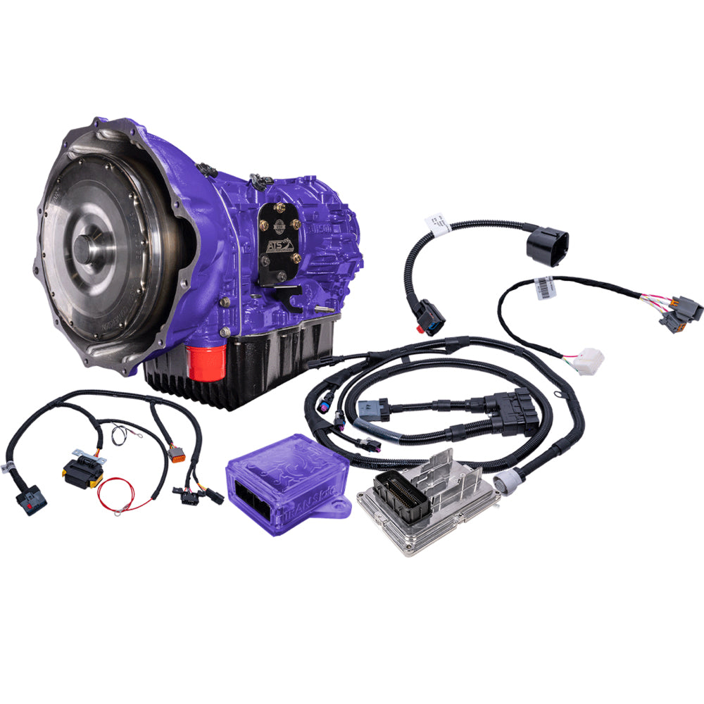 ATS Diesel - Full Allison Conversion Kit - 4WD Ram Cummins 6.7L 2007.5-2019+ 319-914-2326