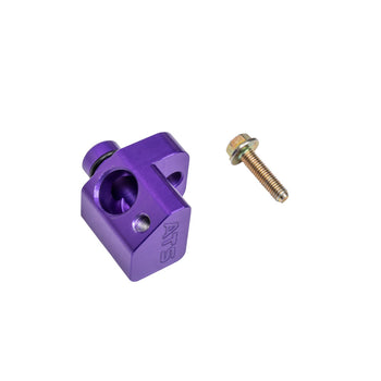 ATS Billet MAP Sensor Adapter, 2011-2019 Ford 6.7L Power Stroke 206-003-3368