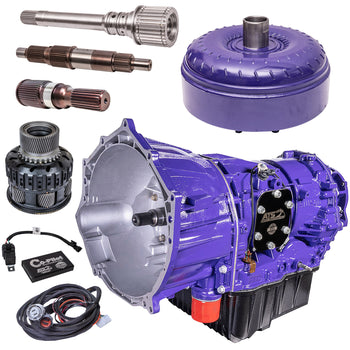 ATS Allison LCT1000 Transmission Package 4WD 2001-2019 6.6L LB7 LLY LMM LML L5P Duramax 309-814-4248