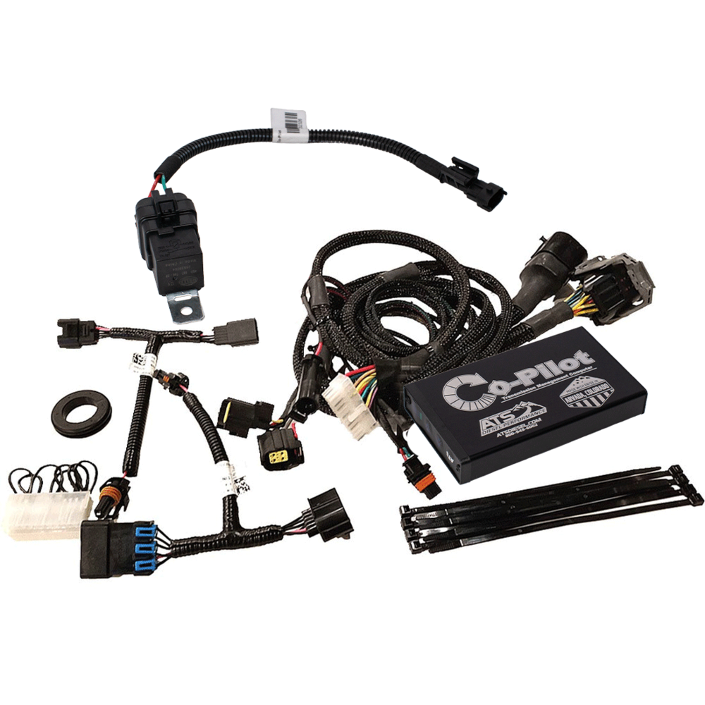 ATS 545Rfe 65Rfe 66Rfe Co-Pilot Transmission Controller Fits 2003+ 5.7L Hemi 601-900-9272